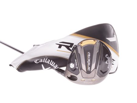 Callaway Rogue Max D Graphite Men s Right Hand Driver 12 Degree Regular - Tensei Blue 55 Hot on Sale