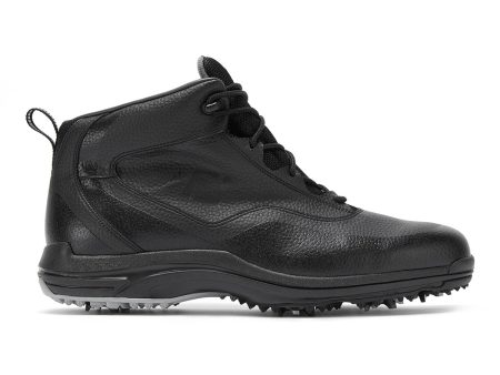 FootJoy Hydrolite 2.0 Spiked Waterproof Boots - Black Cheap