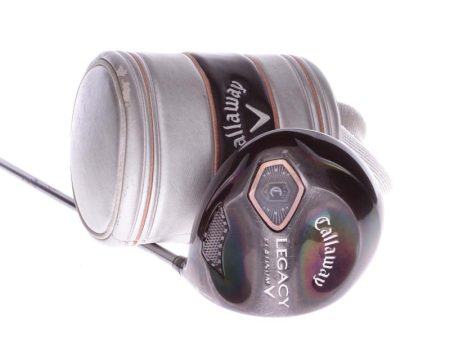 Callaway Legacy Platinum V 9.5 Degree Driver Online Hot Sale