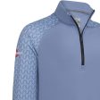 Callaway 1 4 Zip Odyssey Blocked Pullover - Infinity Supply