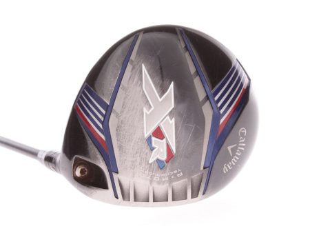 Callaway XR Graphite Men s Right Hand Driver 12 Degree Stiff - Project X 6.0 Sale