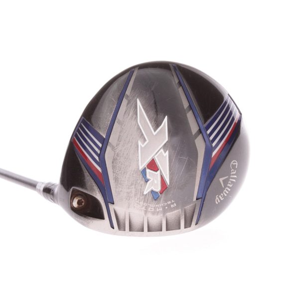 Callaway XR Graphite Men s Right Hand Driver 12 Degree Stiff - Project X 6.0 Sale