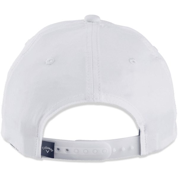 Callaway Straight Shot Cap - White For Cheap