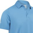 Callaway Swing Tech Solid Polo Shirt - Vallarta Blue Cheap