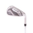 Callaway Mavrik Max Steel Men s Right Hand 7 Iron Stiff - KBS Max 80 Online Hot Sale