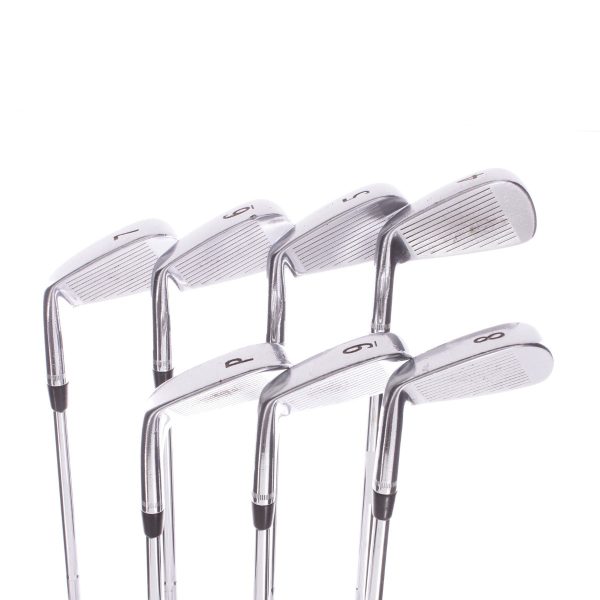 Wilson FG Tour V2 Steel Men s Right Hand Irons 4-PW Regular - True Temper Hot on Sale