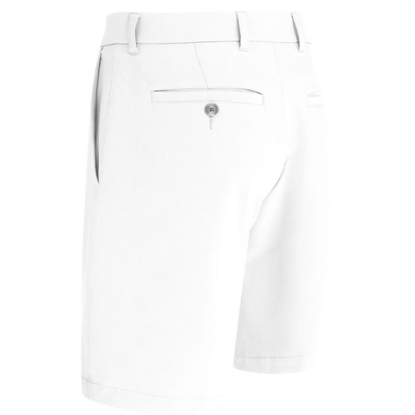 Callaway Chev Tech II Shorts - Bright White Online Hot Sale