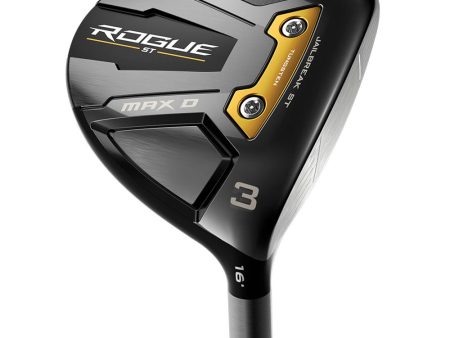 Callaway Rogue ST Fairway Wood - MAX D Cheap