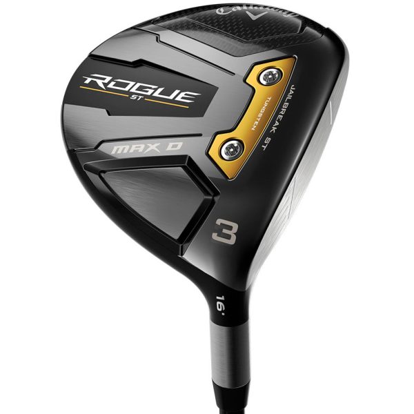 Callaway Rogue ST Fairway Wood - MAX D Cheap