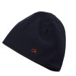 Calvin Klein React Reversible Beanie - Navy Blaze Discount