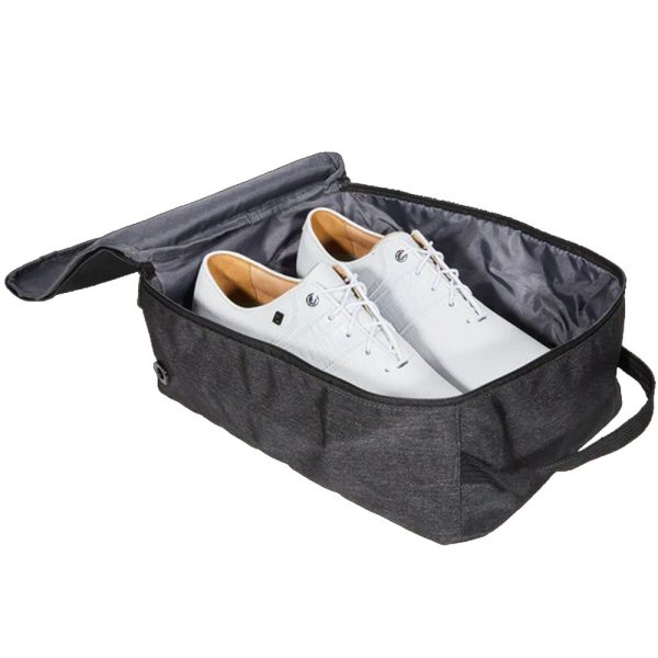 FootJoy Shoe Bag - Heather Charcoal Supply