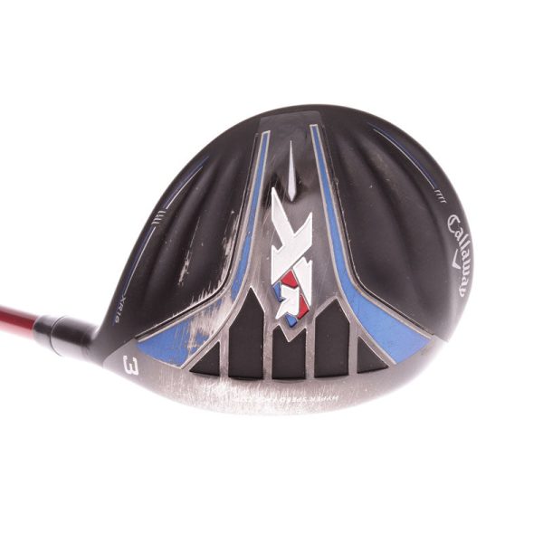 Callaway XR16 Graphite Men s Right Hand Fairway 3 Wood 15 Degree Regular - Speeder on Sale