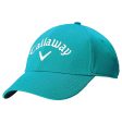 Callaway Side Crested Cap - Spring Break Hot on Sale