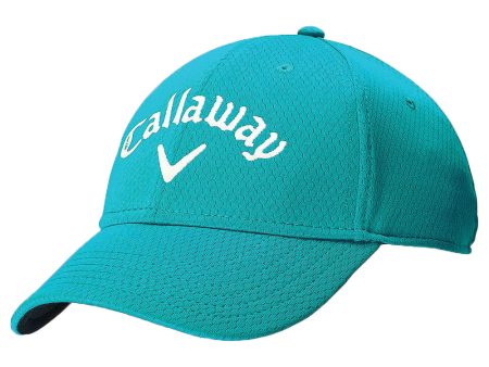 Callaway Side Crested Cap - Spring Break Hot on Sale