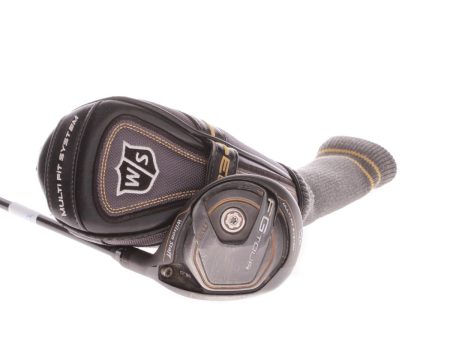 Wilson FG Tour M3 Graphite Men s Right Hand Fairway 3 Wood 15 Degree Stiff - Aldila Rip Phenom Sale