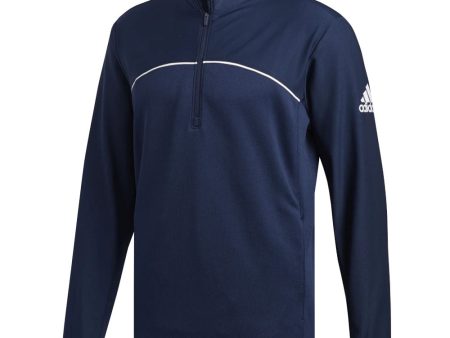 adidas Go-To Adapt Sweatshirt - Navy For Cheap