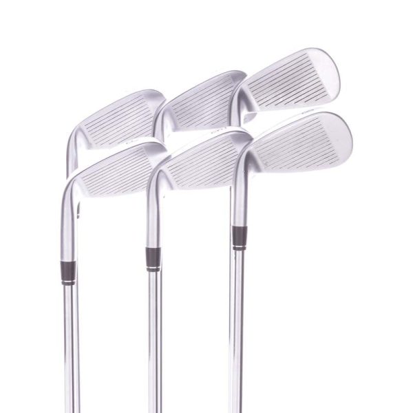 Callaway DCB FORGED Steel Men s Right Hand Irons 5-PW Regular - TRUE TEMPER ELEVATE MPH For Sale