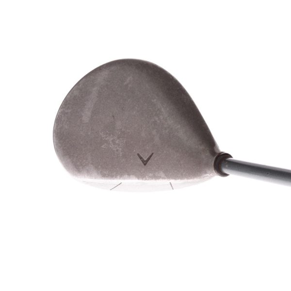 Callaway Big Bertha Warbird Graphite Ladies Right Hand Fairway 7 Wood 21 Degree Ladies - Callaway Gems For Cheap