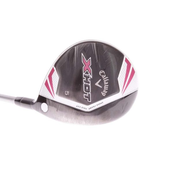 Callaway X Hot Graphite Men s Right Hand Fairway 5 Wood 18 Degree Ladies - Callaway Fashion