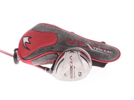 Benross VT Extreme Graphite Men s Right Hand Fairway 5 Wood 19 Degree Regular - Aldila DVS 75 Discount