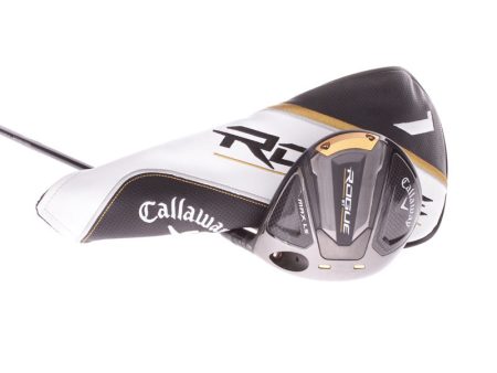 Callaway Rogue ST Max LS Graphite Men s Right Hand Driver 9 Degree Stiff - Tensei White 65 Sale