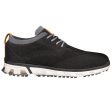 Callaway Apex Pro Knit Spikeless Waterproof Shoes - Black Fashion