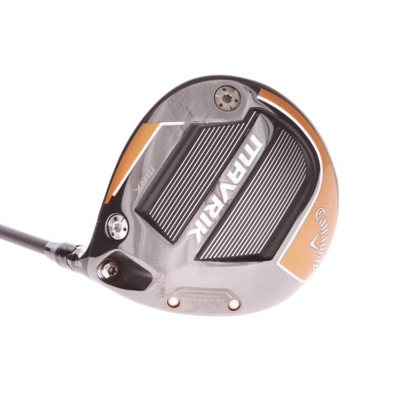 Callaway Mavrik Max Graphite Men s Right Hand Driver 10.5 Degree Senior - Cypher Project X 5.0 Sale