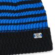 Callaway Winter Pom Pom Beanie Hat - Black Royal For Cheap