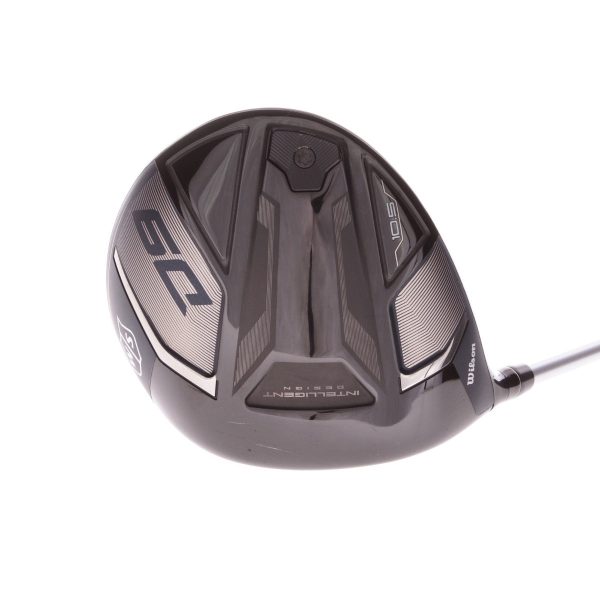 Wilson D9 Graphite Men s Left Hand Driver 10.5 Degree Regular - Tensei CK Series 50 Online now