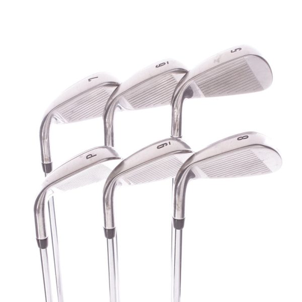 Callaway Mavrik Steel Men s Right Hand Irons 5-PW  Regular - KBS Max 80 For Cheap