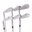 Callaway Apex TCB Forged Steel Men s Right Hand Irons 5-PW Stiff - Project X 6.0 Fashion