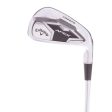 Callaway APEX FORGED Steel Men s Right Hand 7 Iron  Regular - TRUE TEMPER ELEVATE 105 For Discount