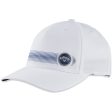 Callaway Straight Shot Cap - White For Cheap