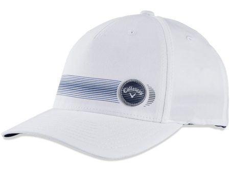 Callaway Straight Shot Cap - White For Cheap