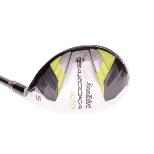 Bazooka 470 Graphite Men s Right Hand 5 Hybrid 25 Degree Regular - Bazooka on Sale