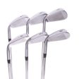 Callaway DCB FORGED Steel Men s Right Hand Irons 5-PW Regular - TRUE TEMPER ELEVATE MPH For Sale