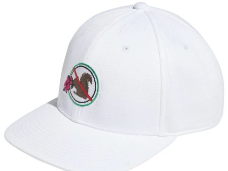 adidas Season Opener Cap - White on Sale