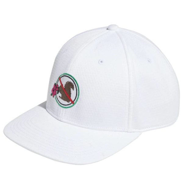 adidas Season Opener Cap - White on Sale