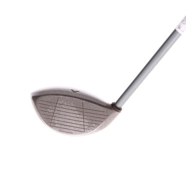 Callaway Big Bertha Warbird Graphite Ladies Right Hand Fairway 3 Wood 15 Degree Ladies - Callaway Gems Fashion