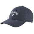 Callaway Stitch Magnet Golf Cap - Charcoal Fashion