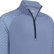 Callaway 1 4 Zip Odyssey Blocked Pullover - Infinity Supply