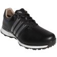 adidas Tour 360 XT SL Spikeless Shoes - Black Iron Silver Supply