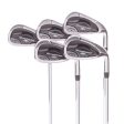 Callaway Steelhead XR 360 CF Steel Men s Right Hand Irons 6-PW Regular - XP95 R300 Sale