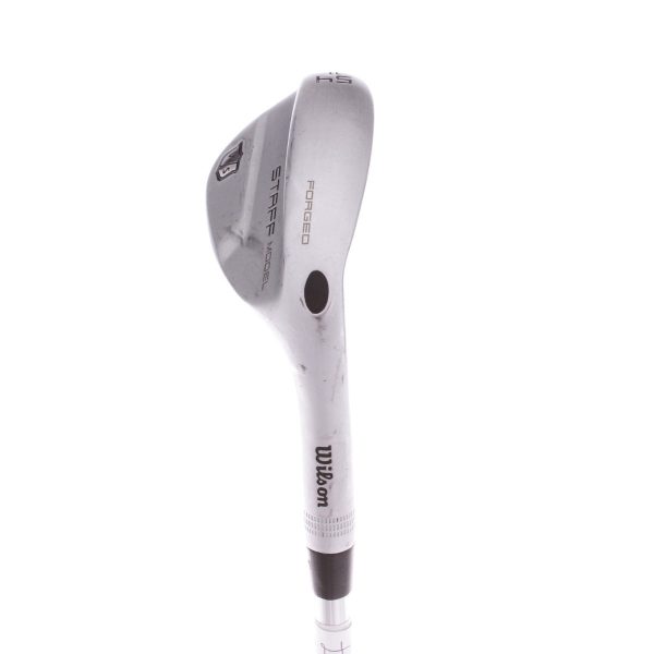 Wilson Staff Model Steel Men s Right Hand Sand Wedge 54 Degree 11 Bounce Wedge - Dynamic Gold AMT Online now