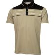 Calvin Klein Blackwater Polo Shirt - Cameo Green Discount