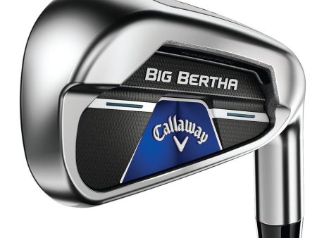 Callaway Big Bertha B21 Irons - Graphite Fashion