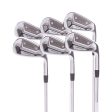 Callaway Apex TCB Forged Steel Men s Right Hand Irons 5-PW Stiff - Project X 6.0 Fashion