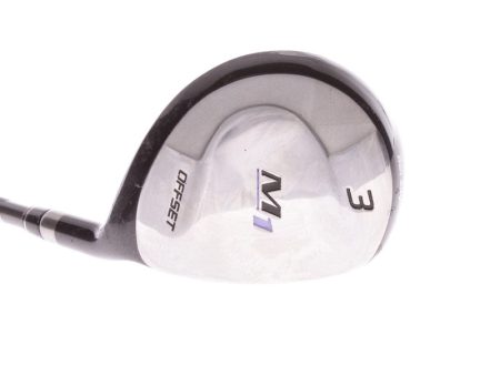 Ben Sayers M1 Offset Graphite Ladies Right Hand Fairway 3 Wood 16 Degree Ladies - Ben Sayers Online Sale