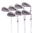 Callaway Steelhead XR 360CF Steel Men s Right Hand Irons 5-SW Regular - KBS Tour 90 Discount