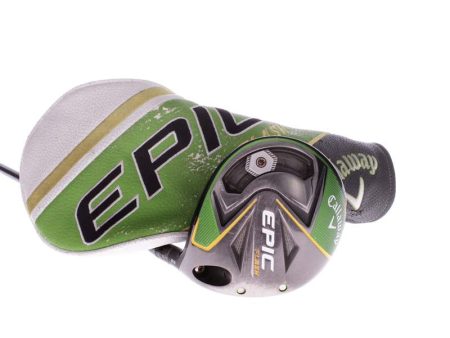 Callaway Epic Flash 9 Degree Driver Fashion